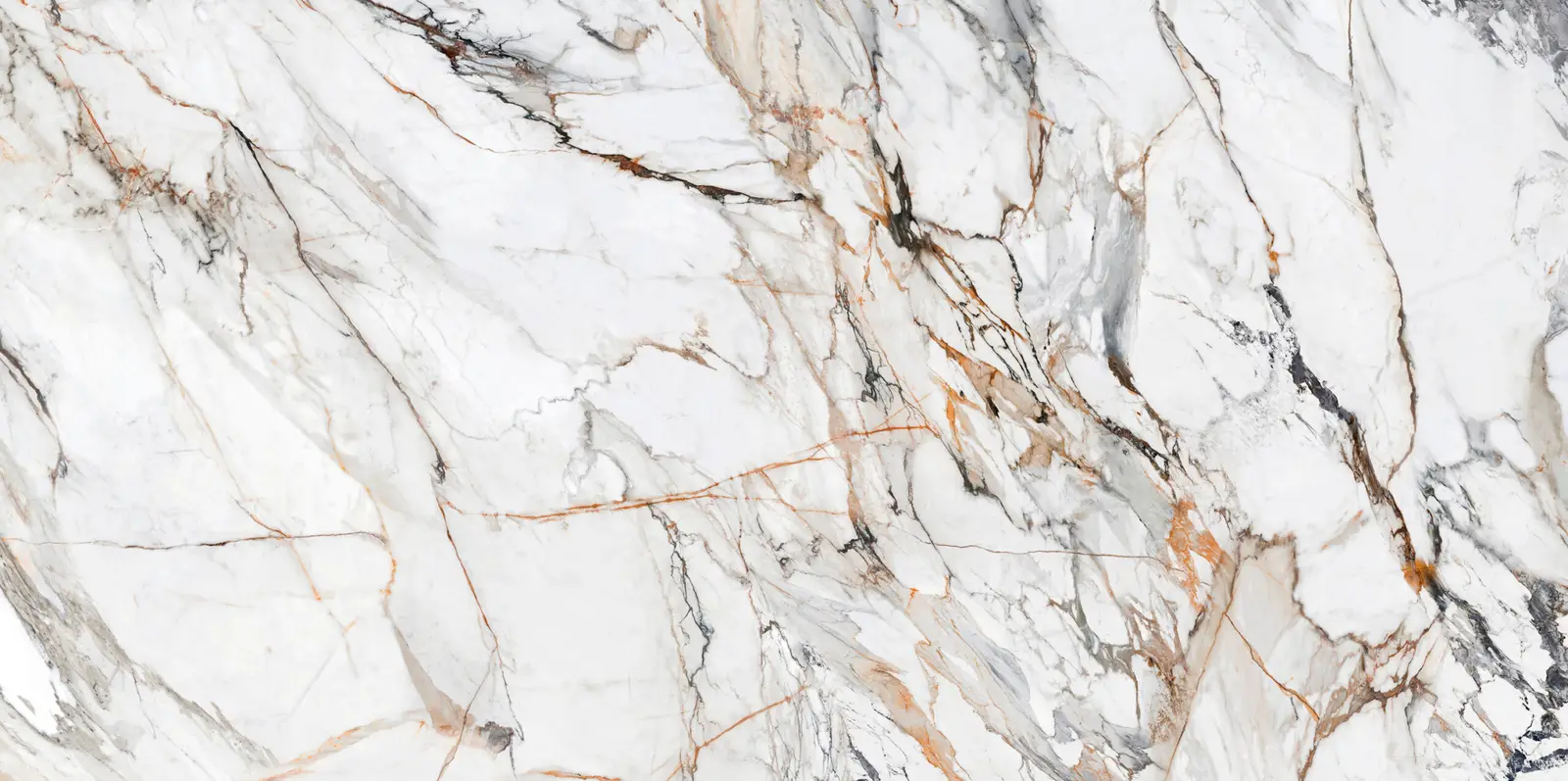 Calacatta Luxe stone slab texture